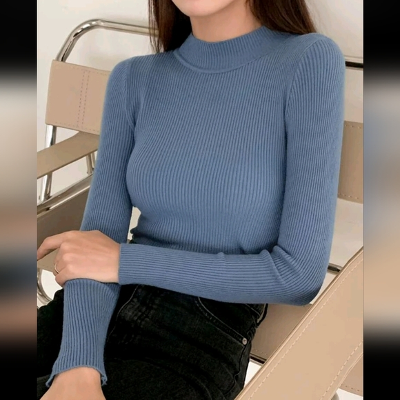 Knit Sweater - Picture 1 of 2